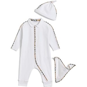Burberry Kids Hamilton Set (Infant)