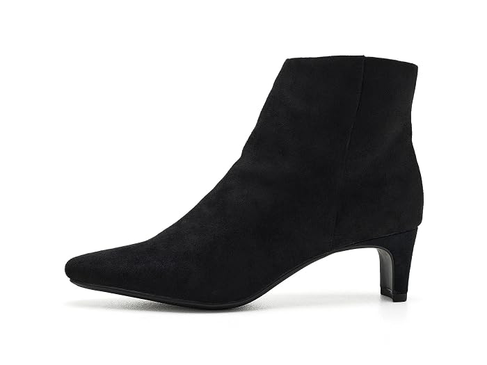 LifeStride Fresno Zip Short Boots - Image 3