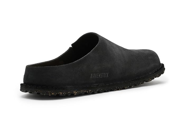 Birkenstock Zermatt 365 Clog - Suede - Image 3