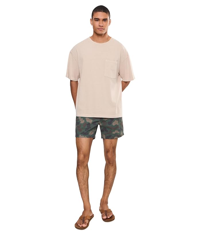 Chubbies The Duck and Covers 5.5" (Originals)- Dark Green - Image 2