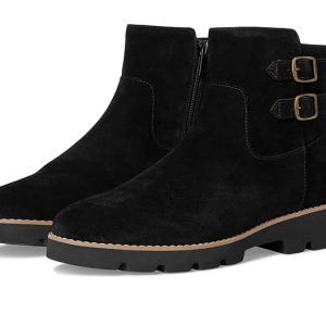 VIONIC Carissa Zip Short Boots