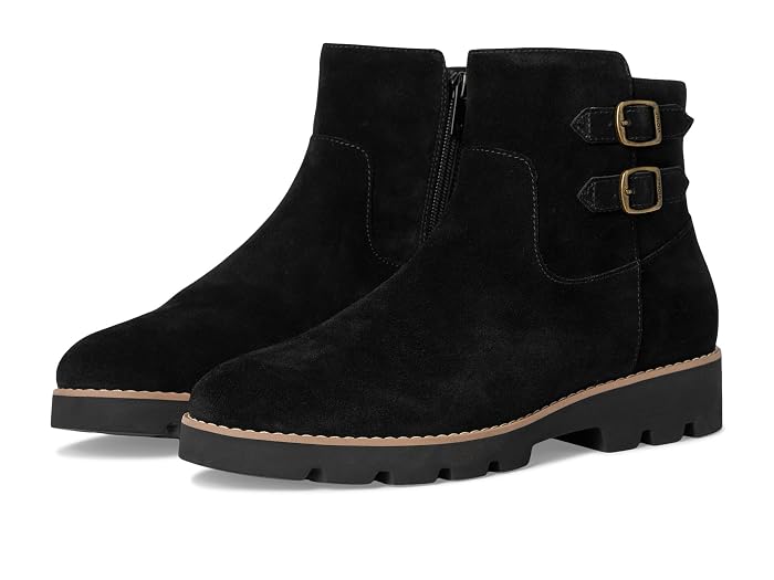 VIONIC Carissa Zip Short Boots
