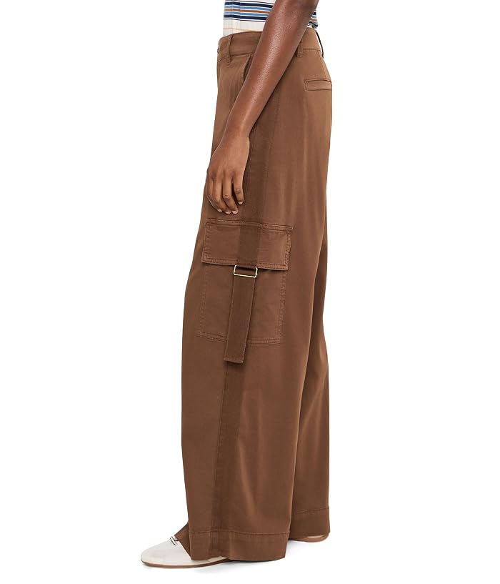 Liverpool Los Angeles Mid-rise Cargo Wide Leg Pants - Image 3