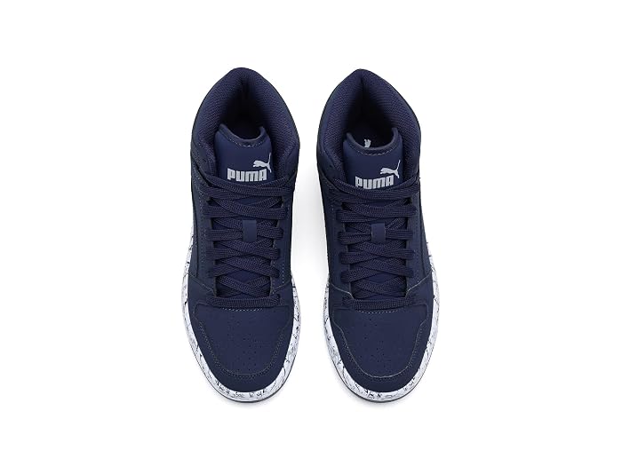 PUMA Kids Rebound Layup Mid (Big Kid) - Image 2
