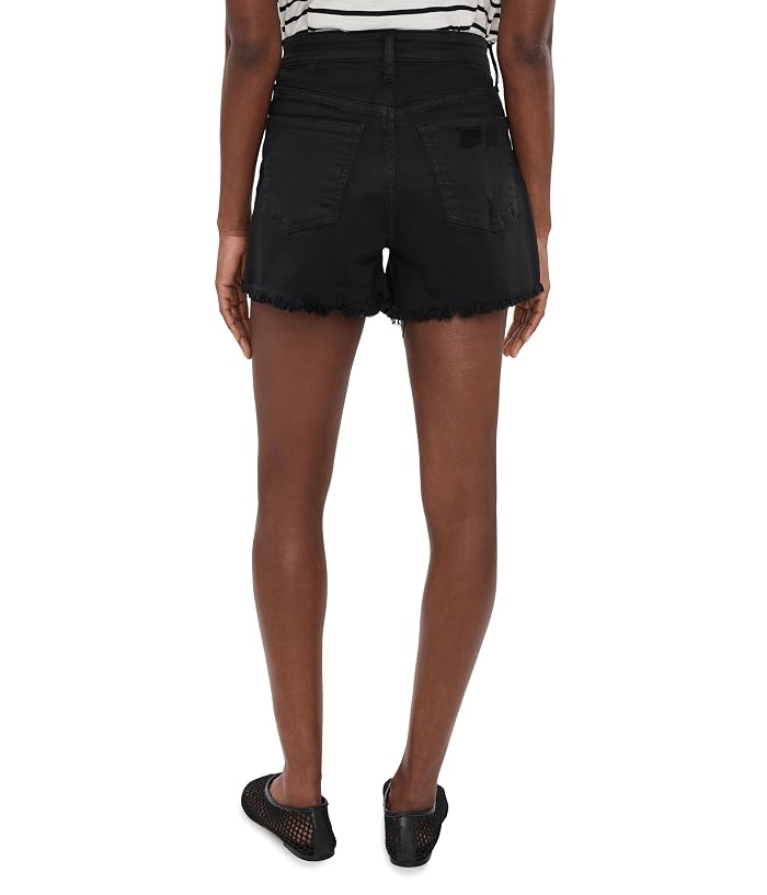 KUT from the Kloth Jane High Rise Shorts - Image 4