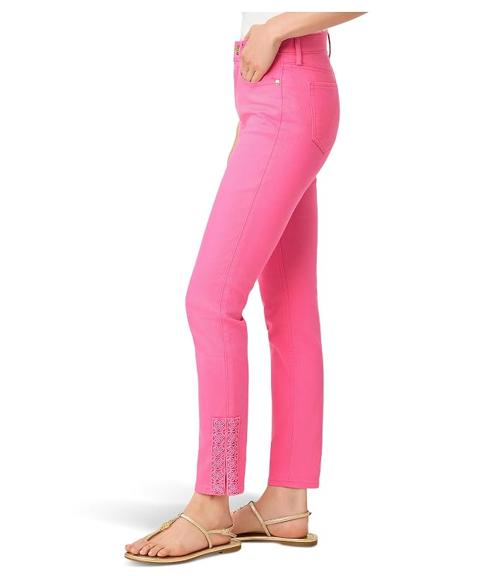 Lilly Pulitzer South Ocean High-Rise Ski - Image 3