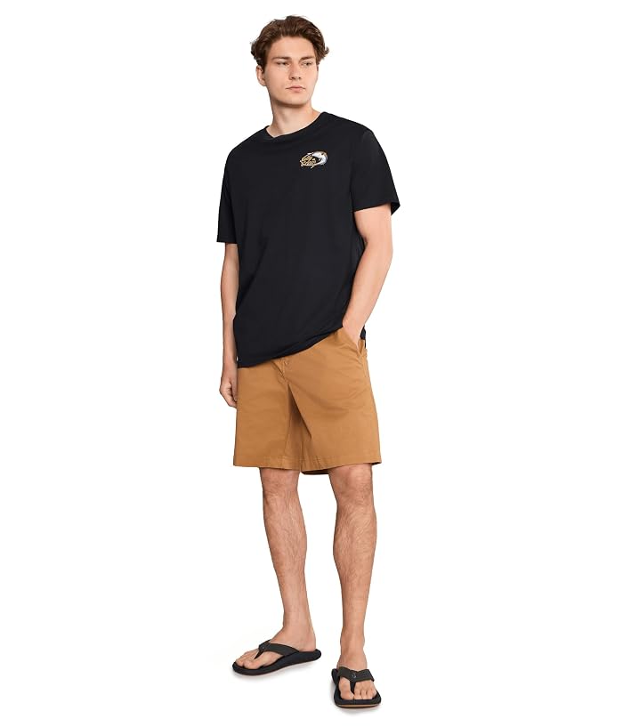 Salty Crew Yellowtail Classic Short Sleeve Tee - Image 2