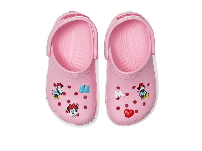 Crocs Kids Disney Mickey Minnie Mouse™ Clogs (Toddler) - Image 2
