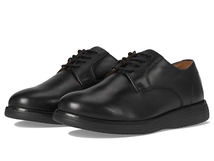 Johnston & Murphy Kids Upton Plain Toe (Little Kid/Big Kid)