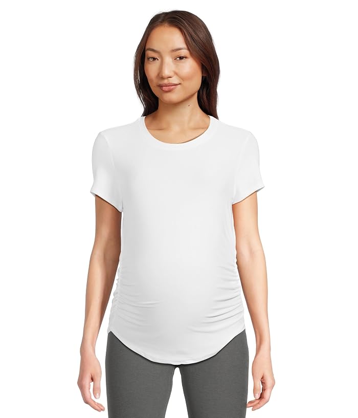 Beyond Yoga Featherweight One and Only Maternity Tee