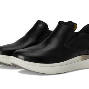Florsheim Fleet Plain Toe Slip-On Sneakers (Hands Free)