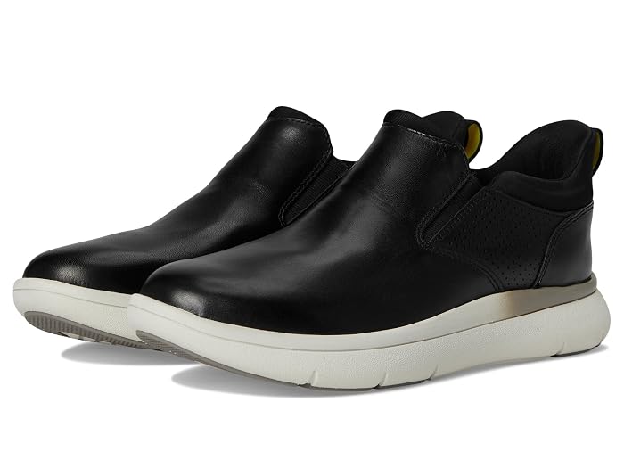 Florsheim Fleet Plain Toe Slip-On Sneakers (Hands Free)