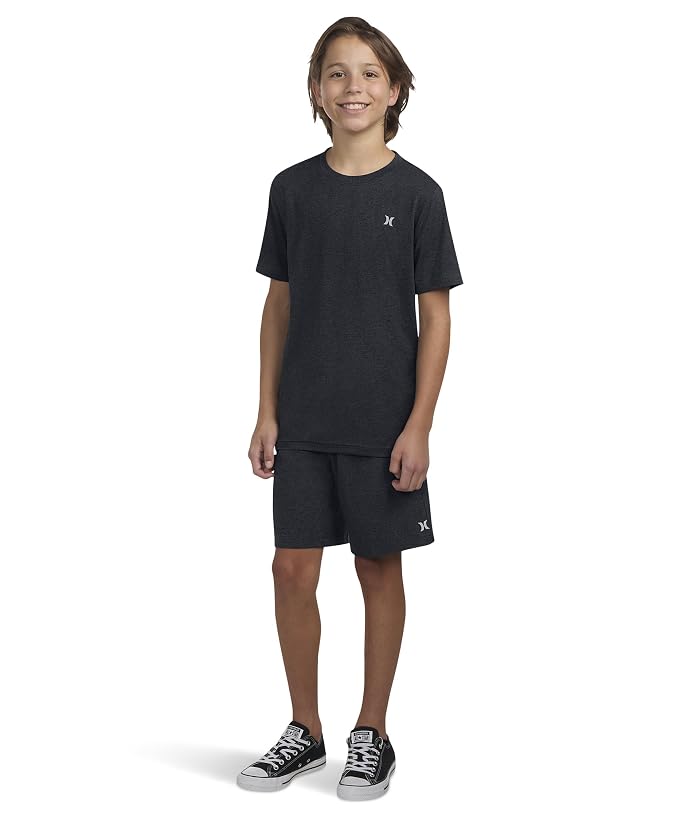 Hurley Kids H20-Dri Sunset Knit Tee (Big Kid) - Image 2