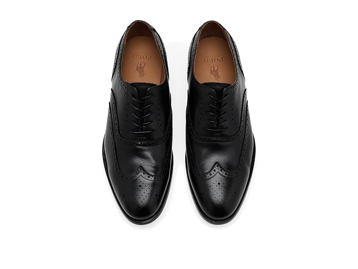 Polo Ralph Lauren Owen Wing Tip Dress Shoes - Image 2