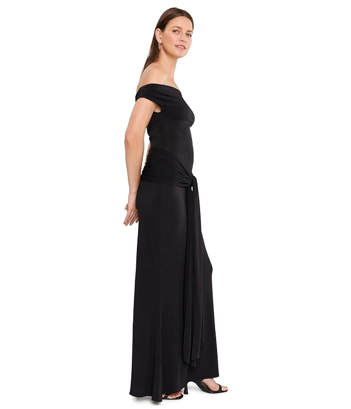 Show Me Your Mumu Winona Wrap Maxi Dress - Image 3