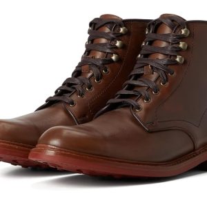 Allen Edmonds Higgins Mill Weatherproof Lace-Up