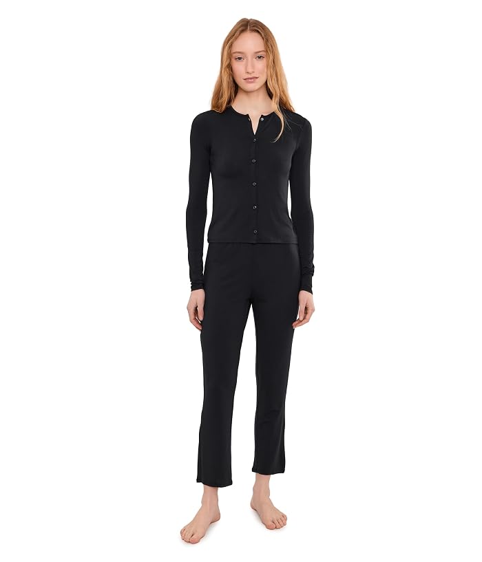 Calvin Klein Underwear Ultra Soft Modal Modal Cardi - Image 2