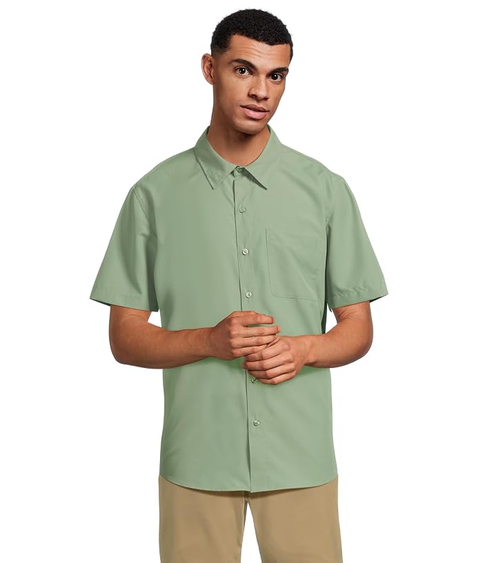 Marmot AirExchange SolarShield Short Sleeve Shirt