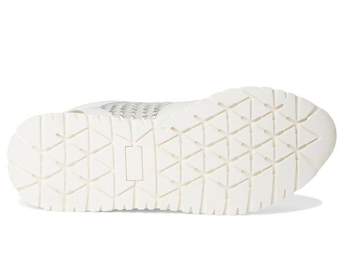 Lucky Brand Deva Woven Leather Sneaker - Image 3