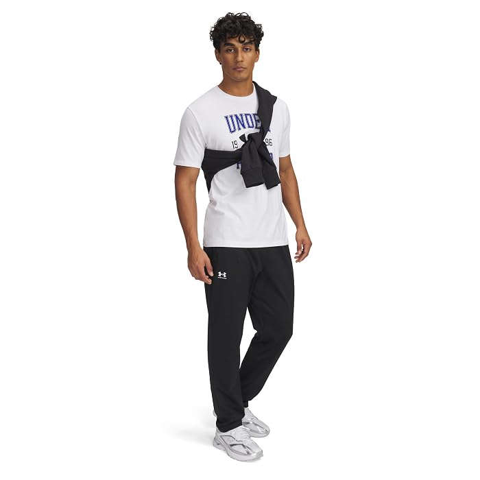 Under Armour Sportstyle Brawler Pants - Image 3