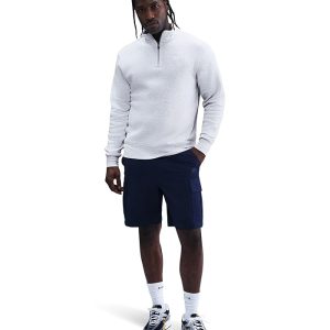 Nike Sportswear Club Half-Zip Fleece Top