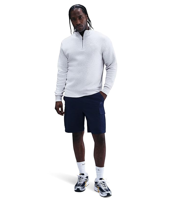 Nike Sportswear Club Half-Zip Fleece Top