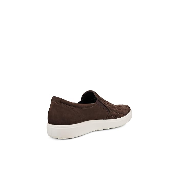 ECCO Soft 7 Woven Slip-On - Image 4