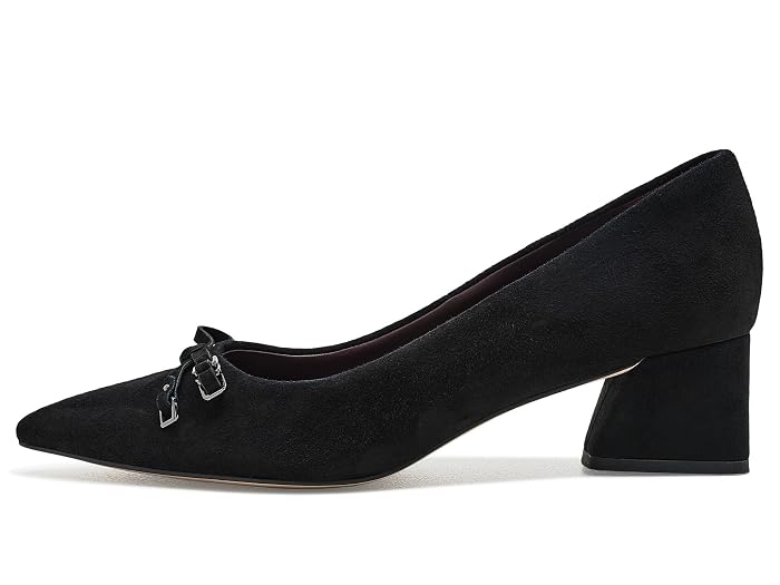 Franco Sarto L-Racer Pump Bow Pump Shoes - Image 4