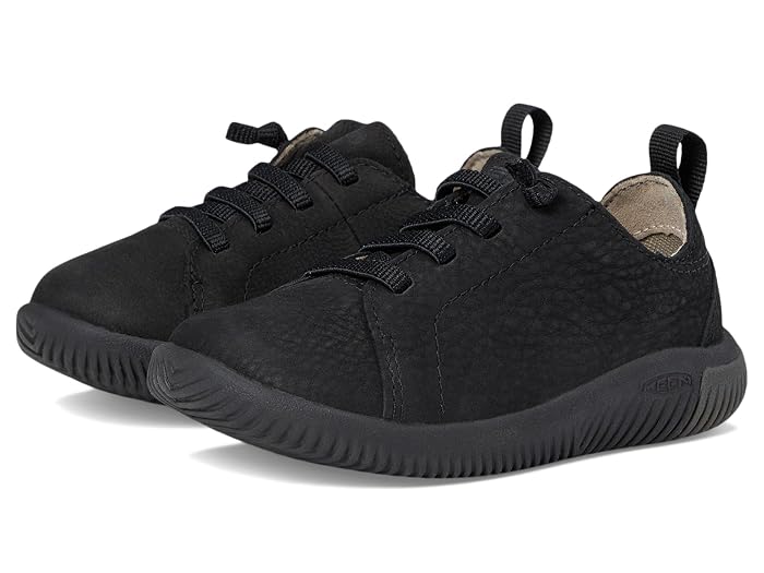 KEEN Kids KNX Lace Up Lightweight Barefoot Feel Sneakers (Toddler/Little Kid)