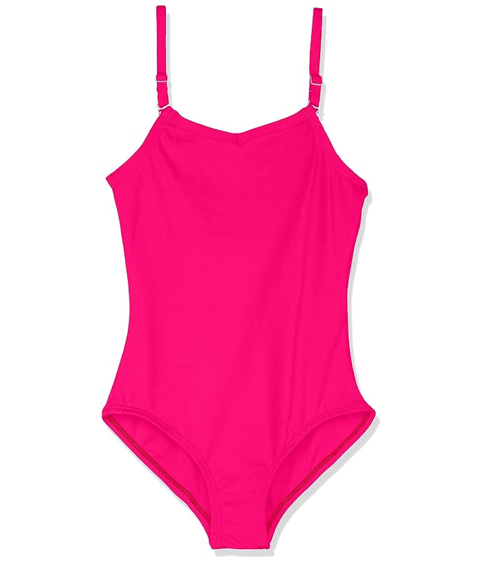 Capezio Girls' Camisole Leotard with Adjustable Straps