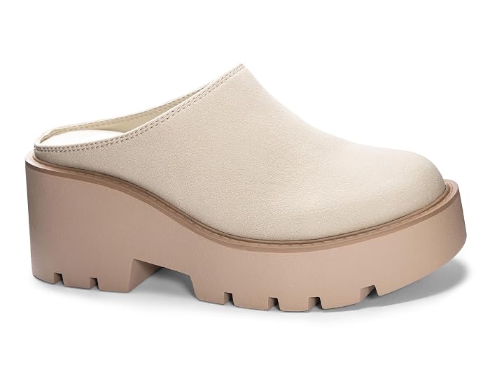 Dirty Laundry R-Test Suede Clogs