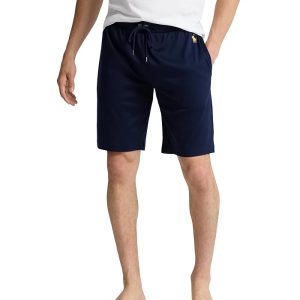 Polo Ralph Lauren Mercerized Cotton Pajama Shorts
