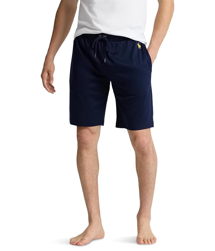 Polo Ralph Lauren Mercerized Cotton Pajama Shorts