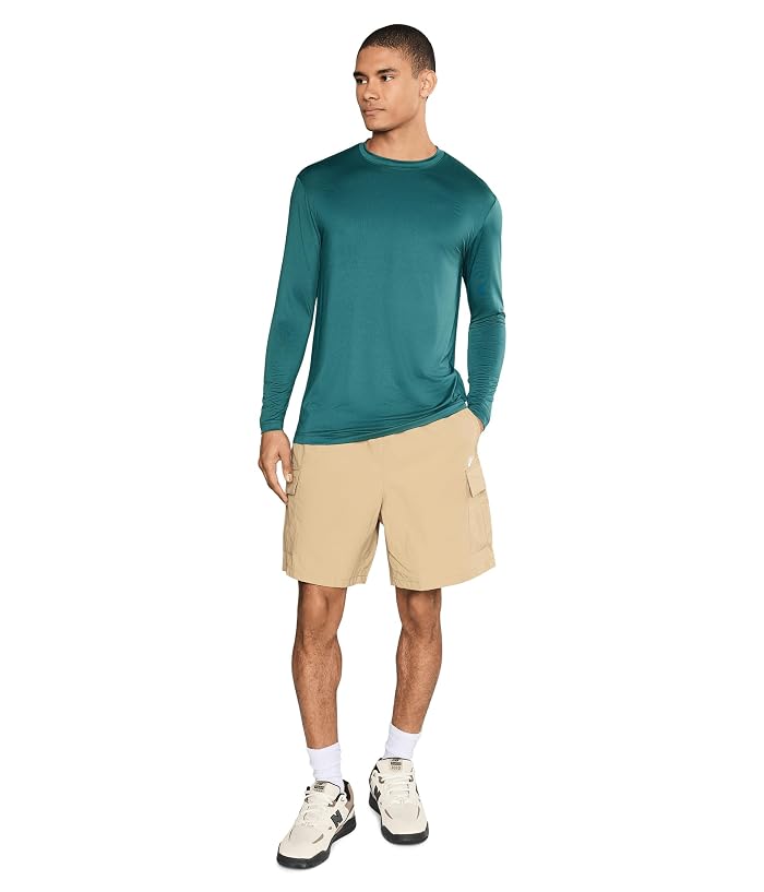 Quiksilver Dna Logo Long Sleeve Surf Tee - Image 2