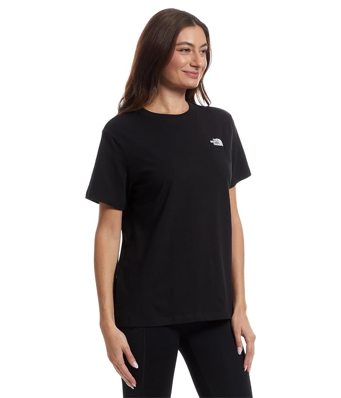 The North Face Evolution EMB Relaxed Short Sleeve Tee - Image 2