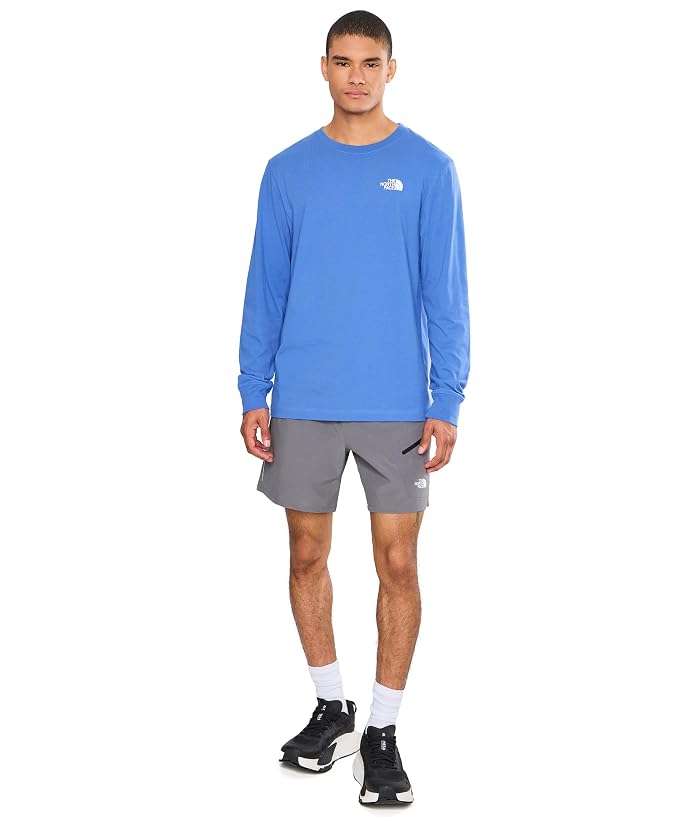 The North Face Evolution Box NSE Regular Long Sleeve Tee - Image 2