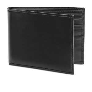 Bosca Old Leather Classic 8 Pocket Deluxe Executive Wallet