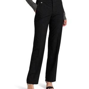 Lauren Ralph Lauren Straight-Leg Pants