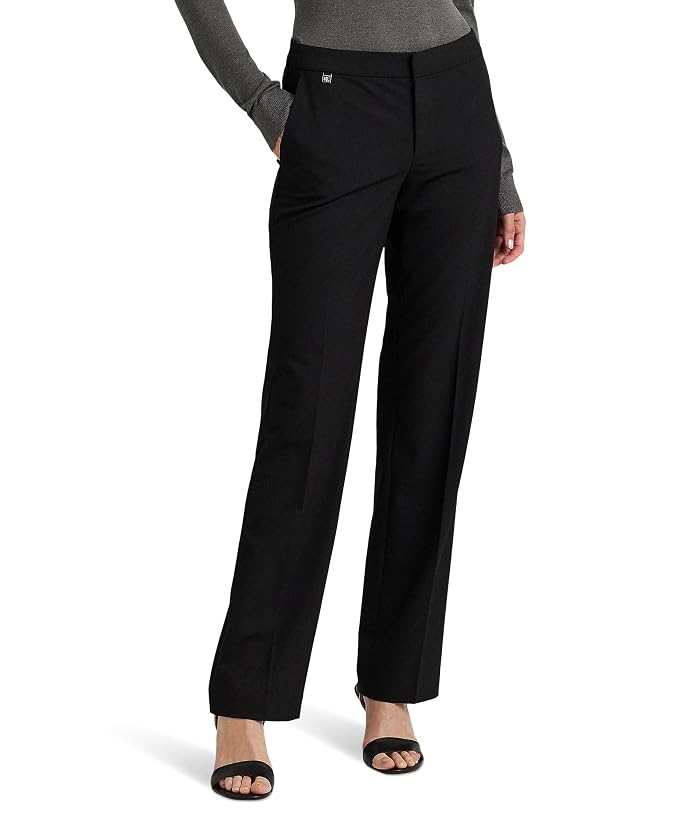 Lauren Ralph Lauren Straight-Leg Pants