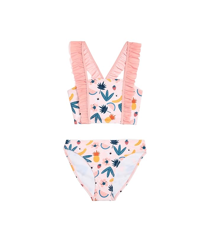 Deux par Deux Fruits Two-Piece Swimsuit (Little Kid)