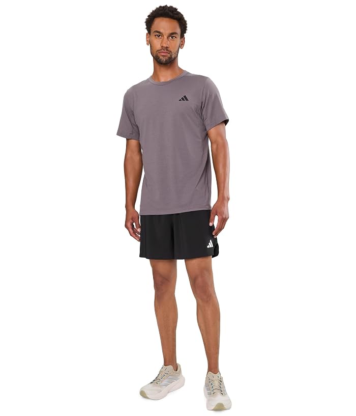 adidas Adi365 Running Iconic Formotion 5-Pocket 2-in-1 Shorts - Image 2