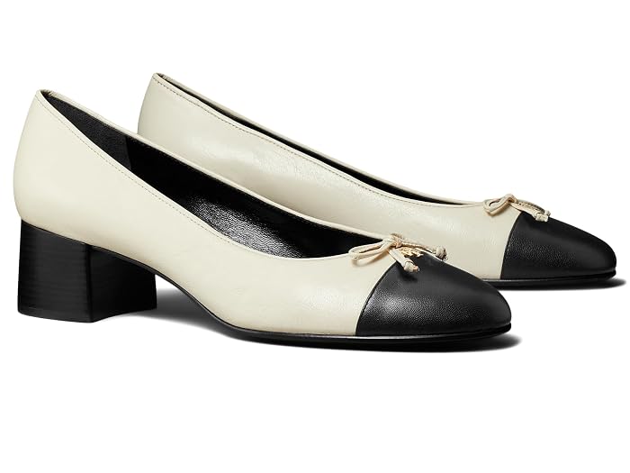 Tory Burch 45 mm Cap-Toe Pumps