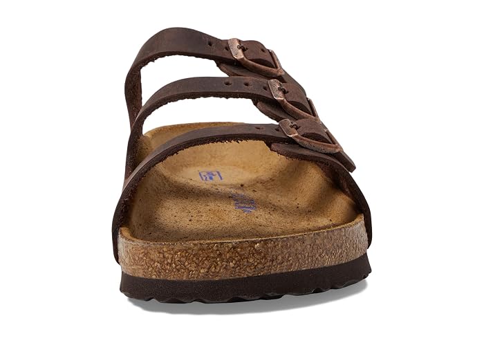 Birkenstock Florida Soft Footbed - Oiled Leather - Image 2