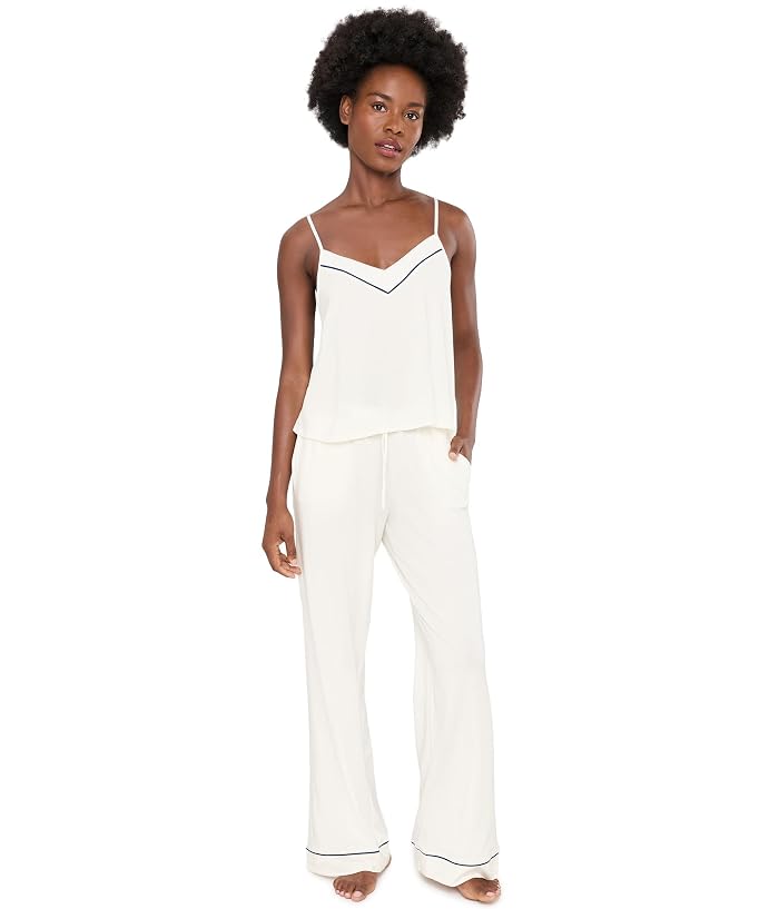 Eberjey Gisele V-neck Cami Pants