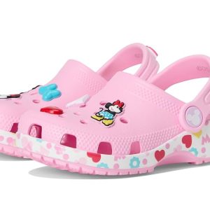 Crocs Kids Disney Mickey Minnie Mouse™ Clogs (Toddler)