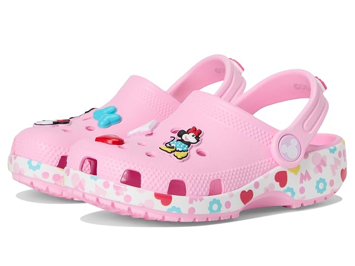 Crocs Kids Disney Mickey Minnie Mouse™ Clogs (Toddler)
