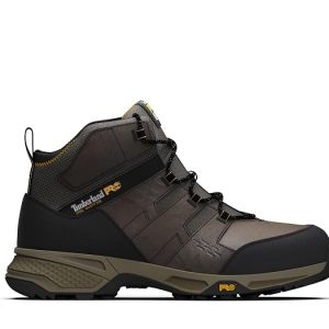 Timberland PRO Switchback LT 6 Inch Steel Safety Toe Static Dissipative Industial Work Hiker Boots