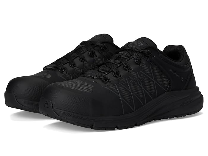 KEEN Utility Vista Energy XT Work Sneaker Internal Met Guard (Carbon Toe)