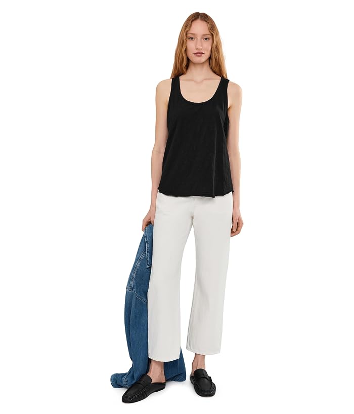 Mod-o-doc Curve Hem Scoop Neck Tank - Image 2