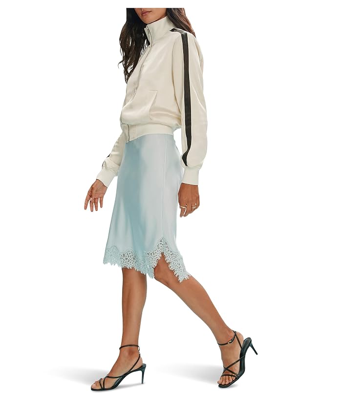 Sanctuary Effortless Lace Slip Skirt - Image 2